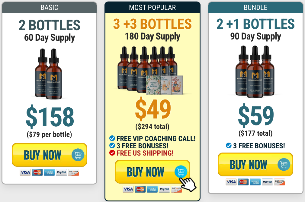 MounjaBoost.com price